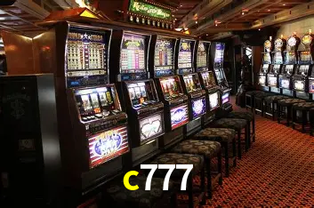 Descubra a Essência do c777: Nossa História e Compromissos
