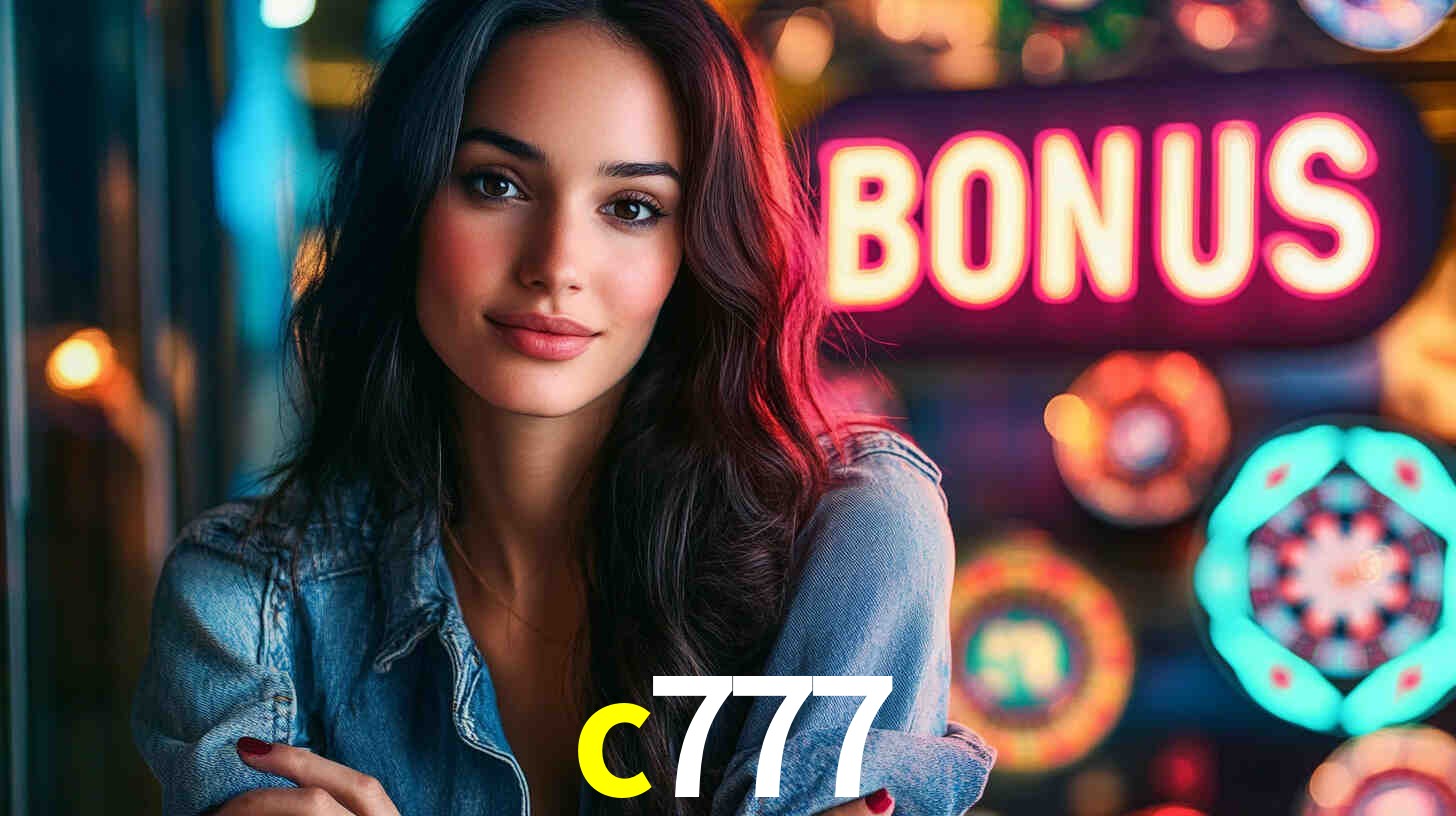 c777: Seu Cassino Premiado com Pagamentos Rápidos
