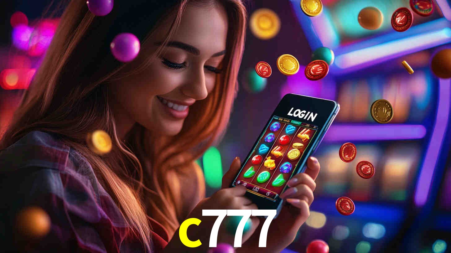 c777: Jogos de Caça-Níqueis-Altas Recompensas, Roleta-Velocidade, Blackjack-Desafios Máximos