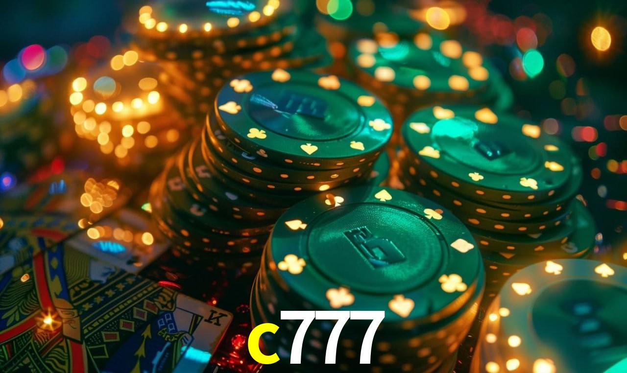 Casino Ao Vivo c777