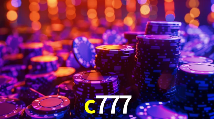 c777: A Experiência de Casino com Jogos de Mesa ao Vivo