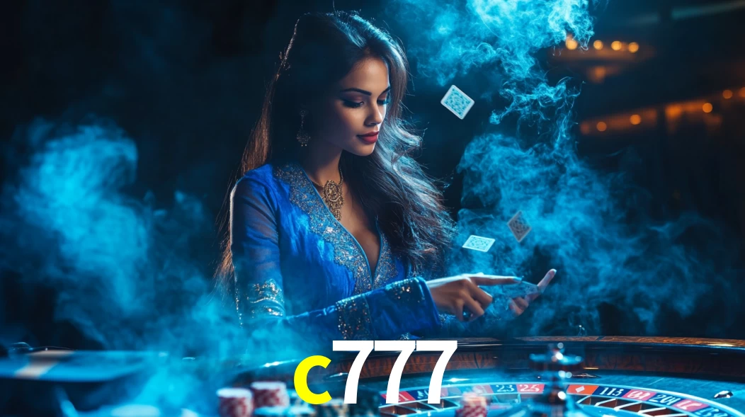 A Experiência Imersiva dos Cassinos Ao Vivo no c777