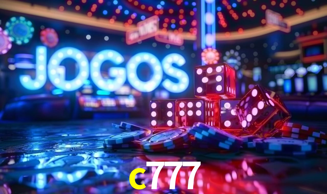 A Emoção da Loteria na c777: Uma Chance de Mudança de Vida