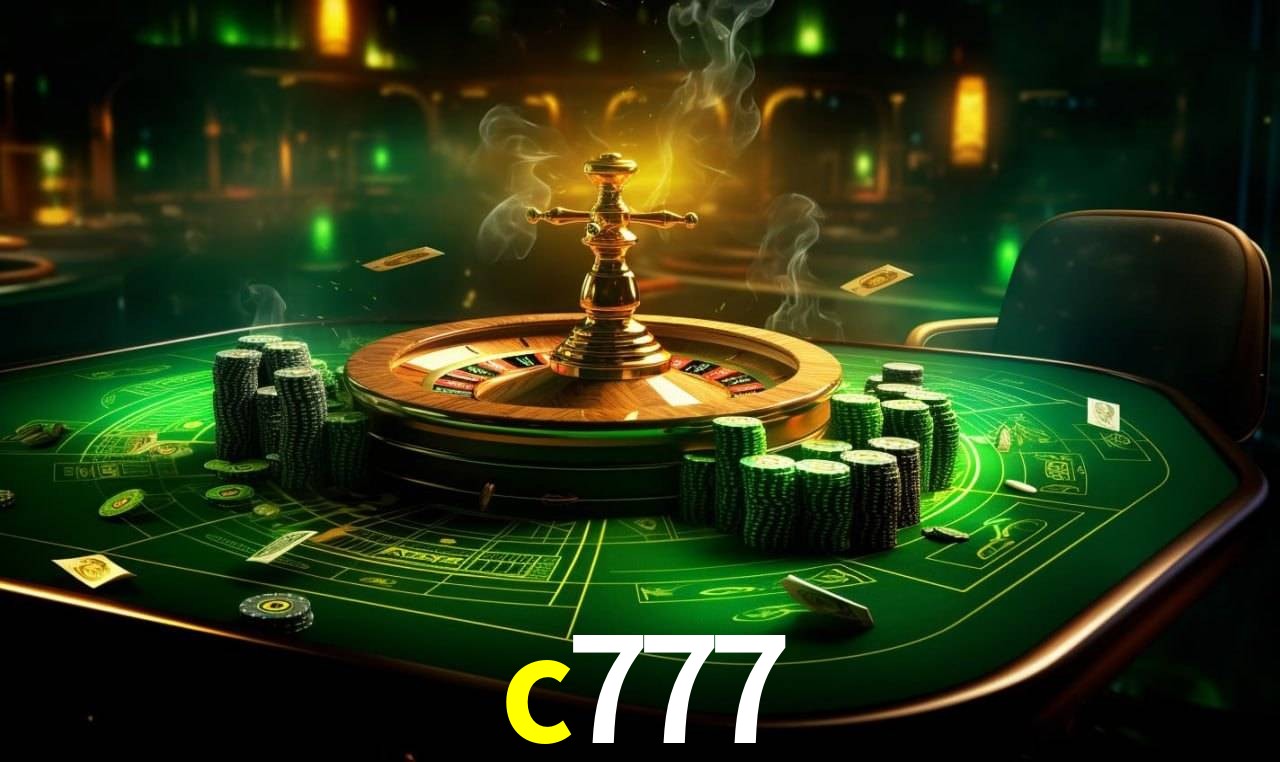 Explorando a Categoria de Eventos em Apostas na c777