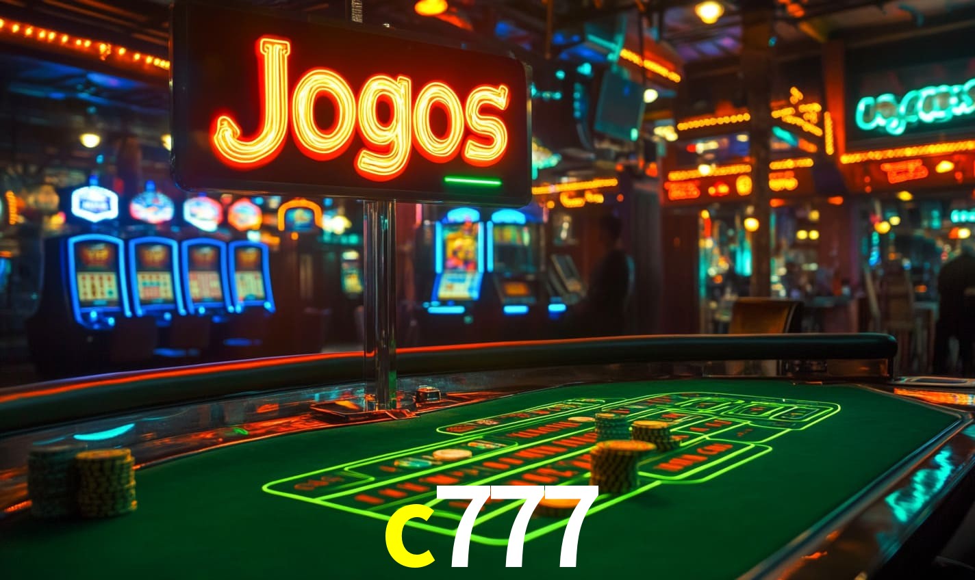 Recursos de Bônus c777