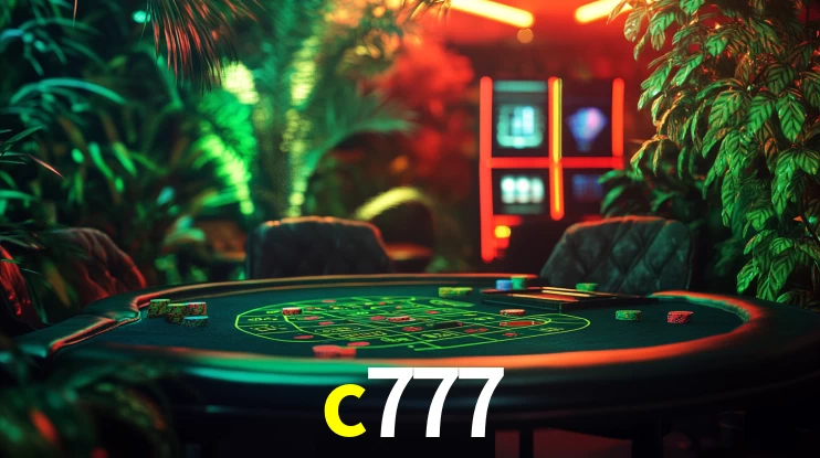 Blackjack Table c777