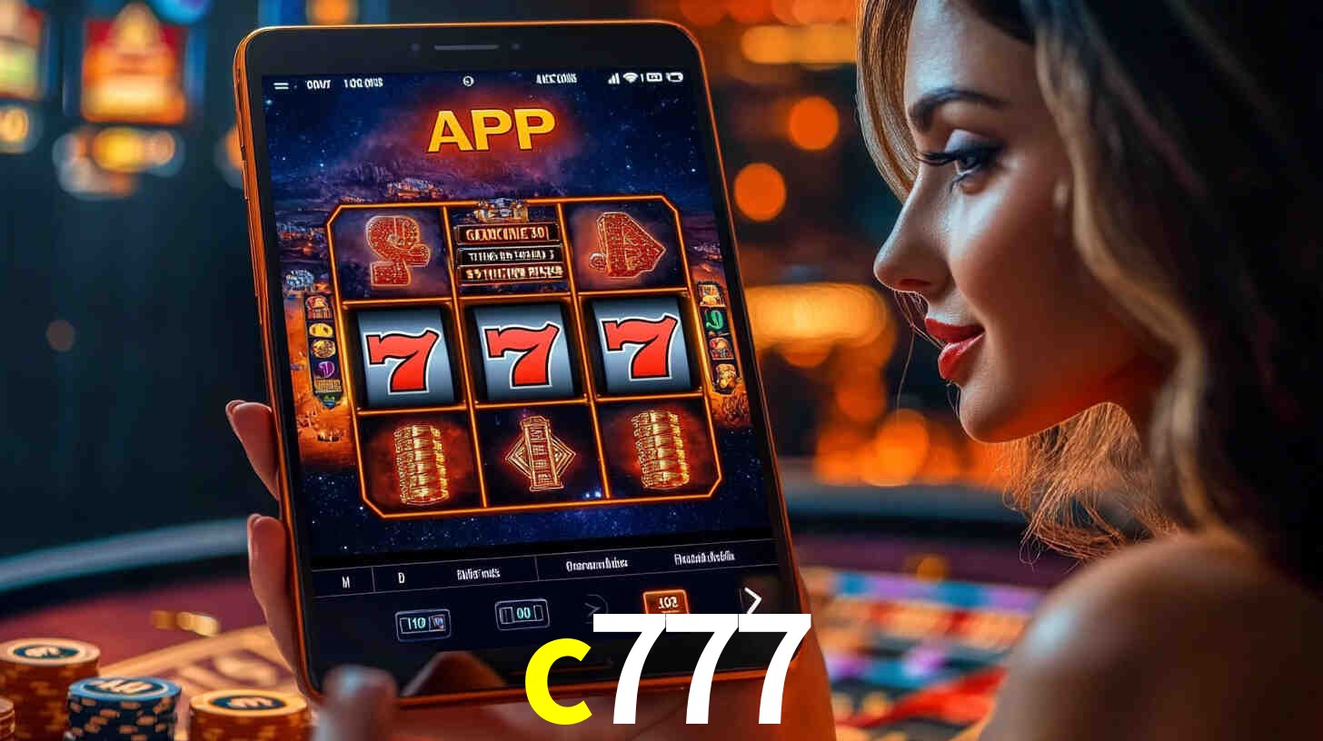 c777: Seu Especialista em Apostas Esportivas Brasileiras