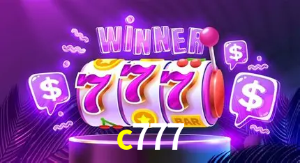 Descubra o Mundo do Cassino Online com c777
